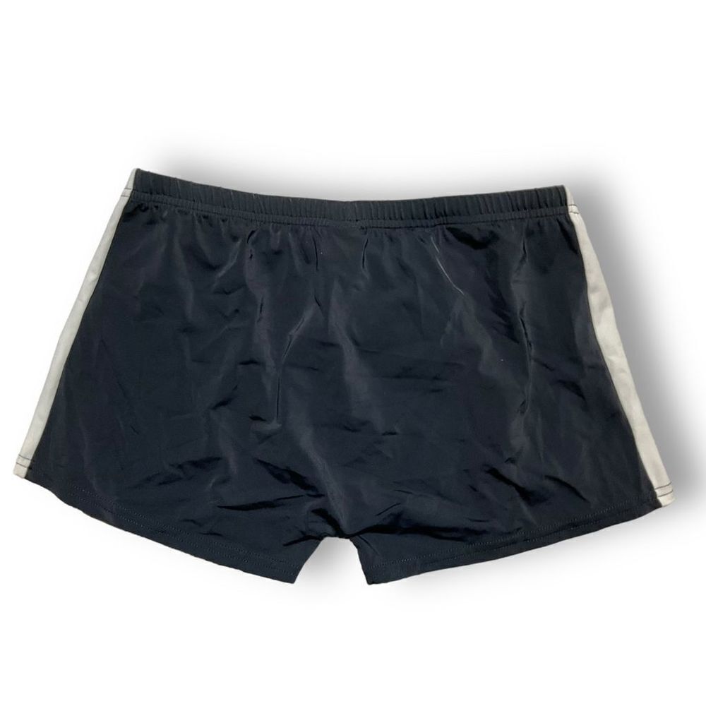 🫥 Mr. Turk Camo‎ Swim Trunks XL | Sleek Athletic Fit - Picture 4 of 4